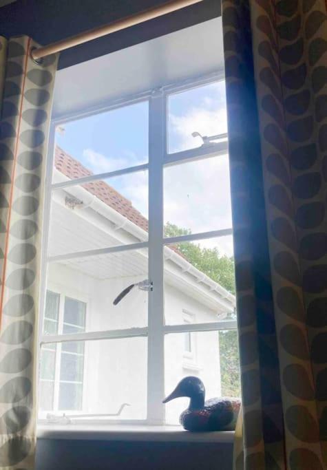 Spacious Semi-Detached Southsea House, Free Parking On Drive بورتسماوث المظهر الخارجي الصورة