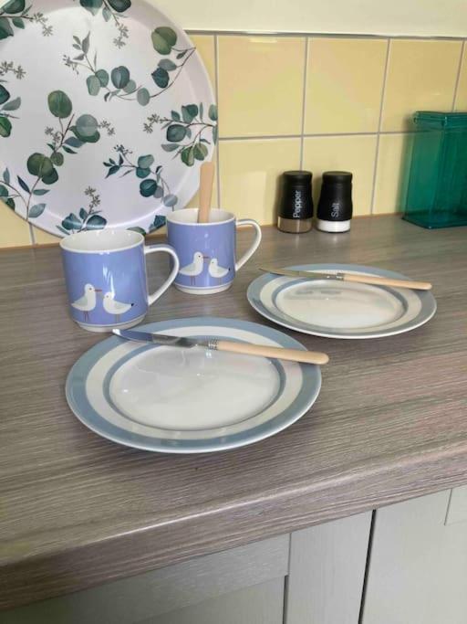 Spacious Semi-Detached Southsea House, Free Parking On Drive بورتسماوث المظهر الخارجي الصورة
